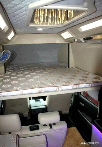 2020款丰田坦途b型房车,丰田全新坦途房车