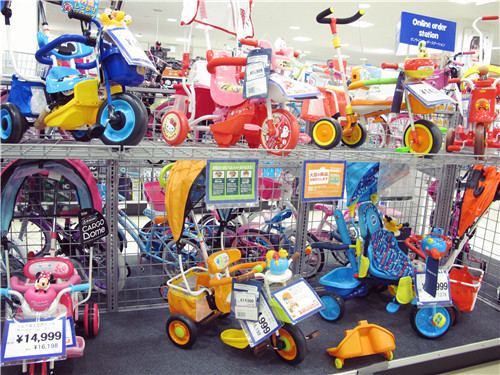 带宝宝去日本，东京、大阪最好逛的母婴店，附超详细购物攻略！