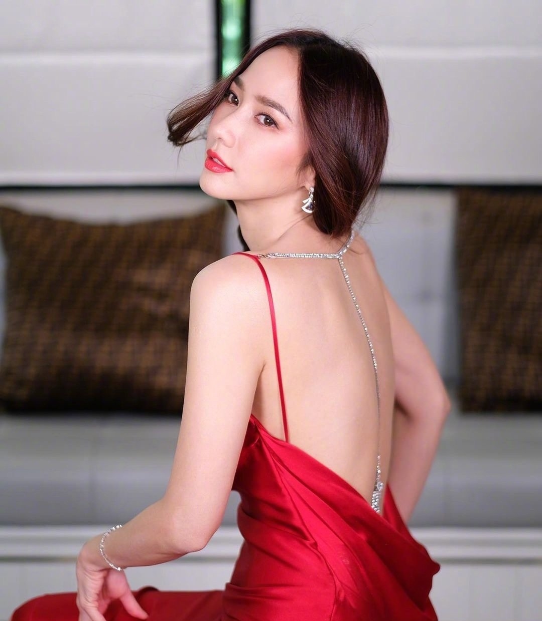 泰国最美的四大女星,泰国第一神颜