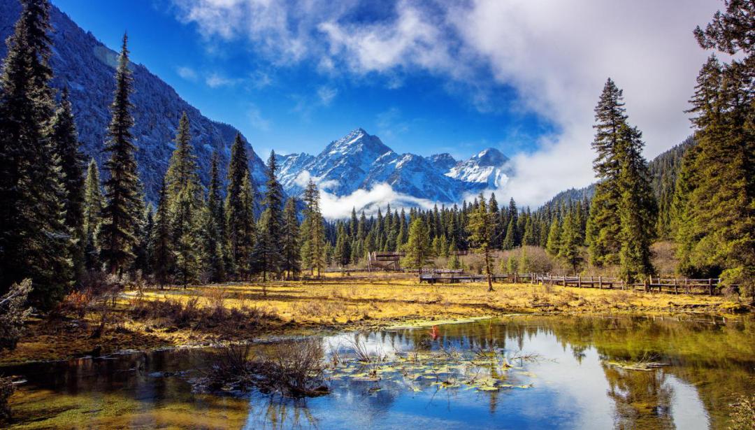 推介乡村旅游精品线路,2020年全国精品乡村旅游路线