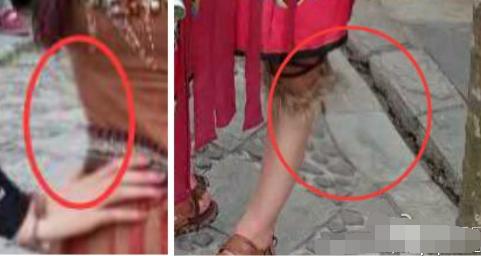 整容网红卖假货,整容女卖假货