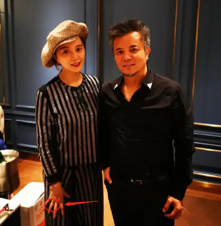 官方回应范冰冰一顿吃41万！去年迪拜王子的事儿为啥摁我头上？