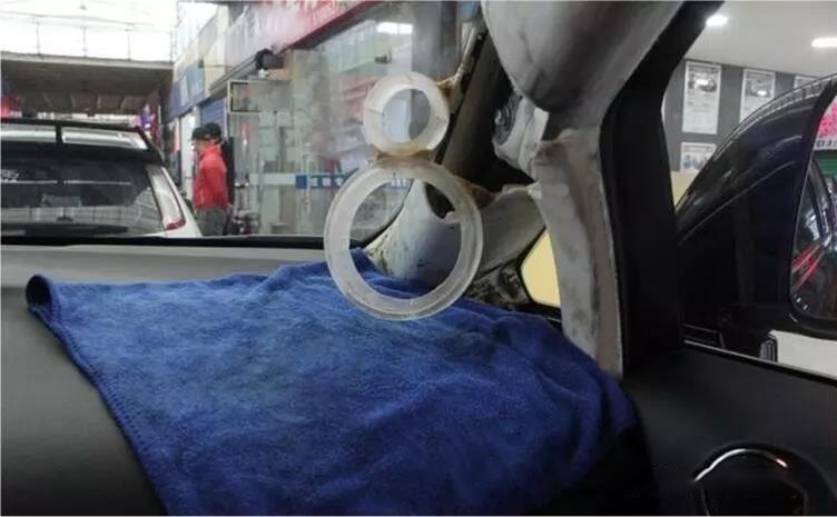 汽车音响改装倒模工艺教程,汽车音响改装从入门到精通