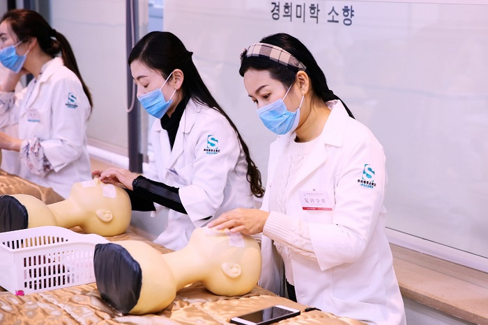 皮肤管理入门项目,小白如何入行皮肤管理行业