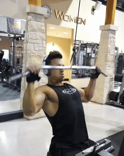 肱二头肌增肌最佳训练方法,肱二头肌的有效增肌训练方法