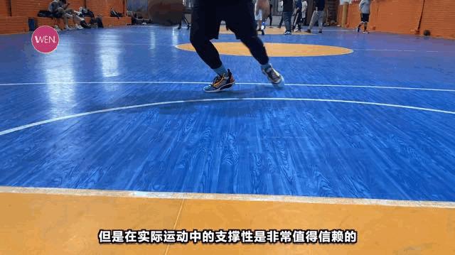 千元后卫实战篮球鞋推荐,千元级别篮球鞋后卫耐磨