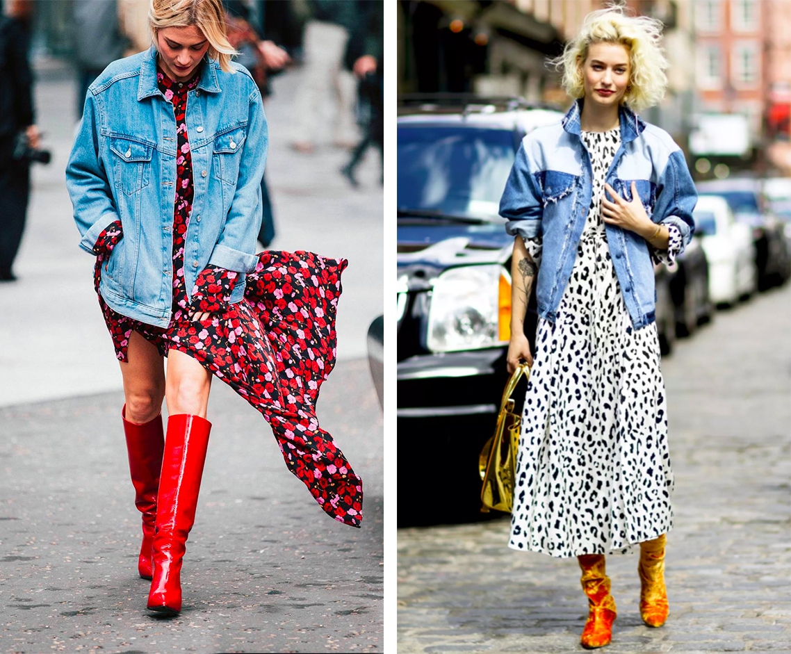 碎花裙到底怎么选才不土气,碎花裙这样选好看又显气质