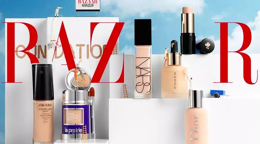 度假妆,夏季如何拥有好的底妆