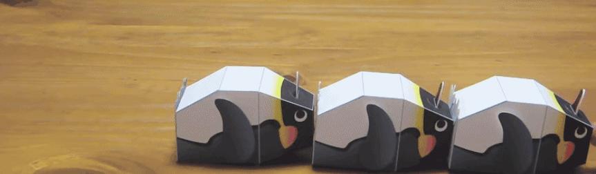 纸艺大神折立体龙,我们用一张纸做出立体龙