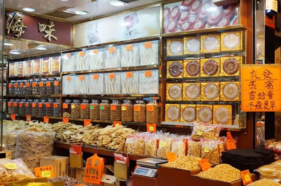 深圳一师奶总结了香港扫年货攻略，超实用