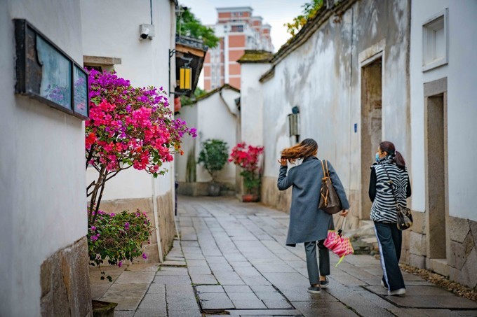 福州古城一日游攻略,福州最全旅游攻略一日游