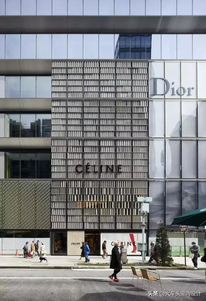 极简奢侈品装修,意式极简设计奢侈品