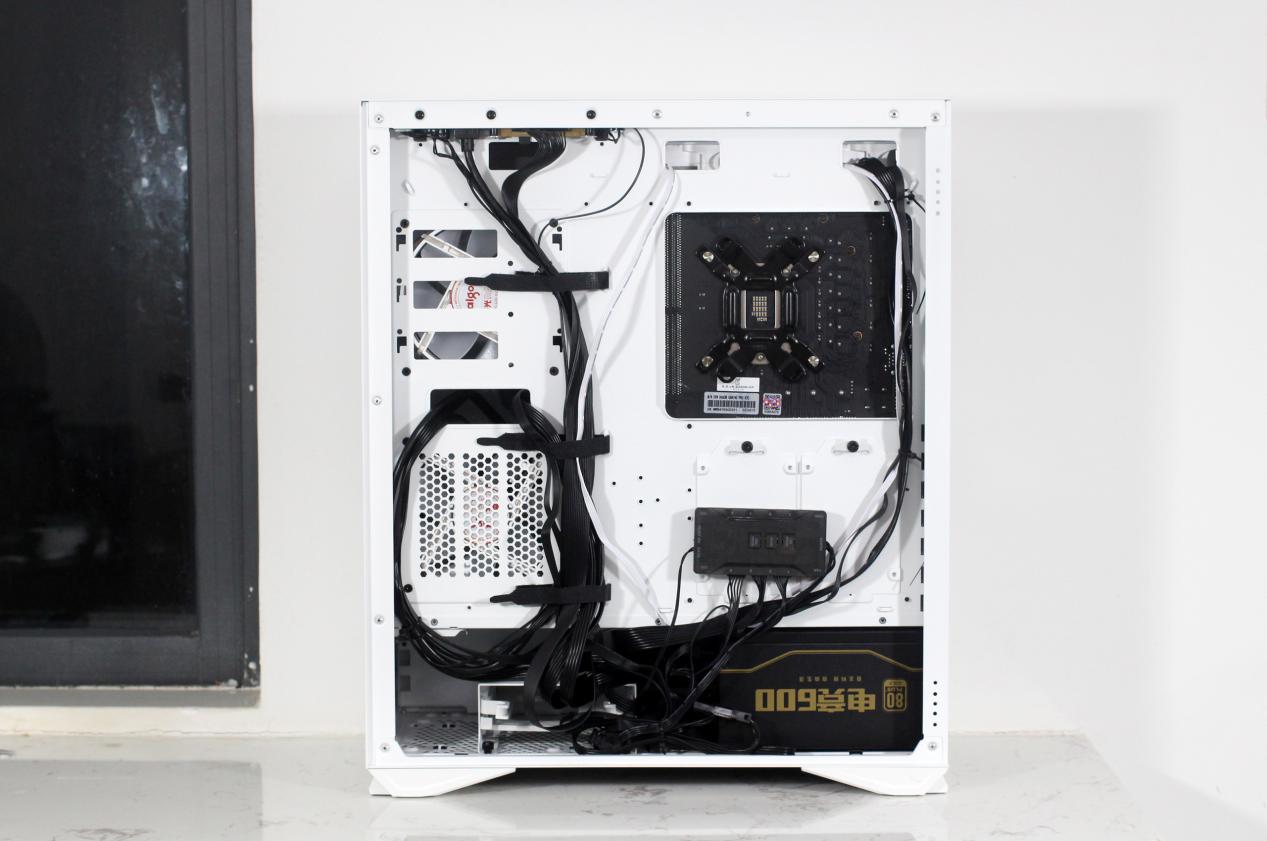 爱国者650w全模组电源测评,爱国者电源600w测评