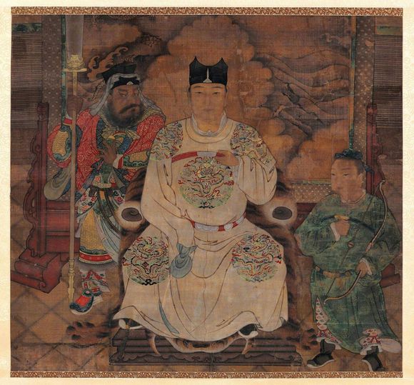 弹弓：曾经的廉价玩具，想不到在历史上曾经有如此风光