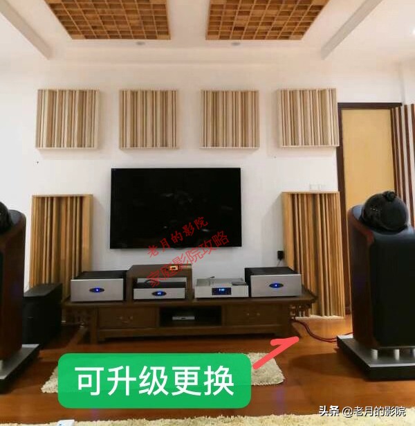 如何自己搭建入门级家庭影院,组建家庭影院如何找到高清影片