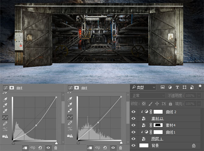 photoshop制作海报需要用哪些工具,ps教程电商美工活动促销海报上集