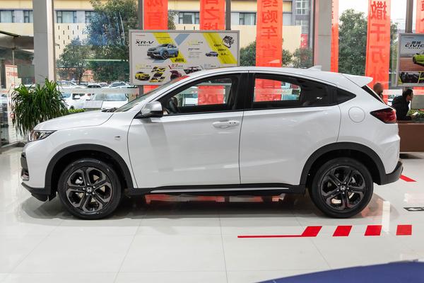 本田xr-v优惠价格,本田xr-v8.99万