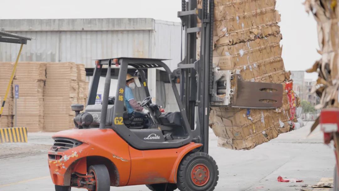 林德×建晖纸业│建晖投产的第17周年！“纸”因有你
