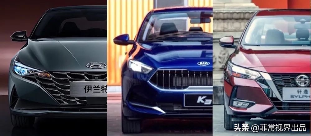 轩逸伊兰特k3,起亚k3和轩逸经典变速器哪个好