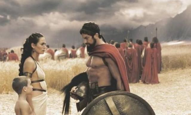 古罗马士兵尸横遍野,中世纪古罗马士兵