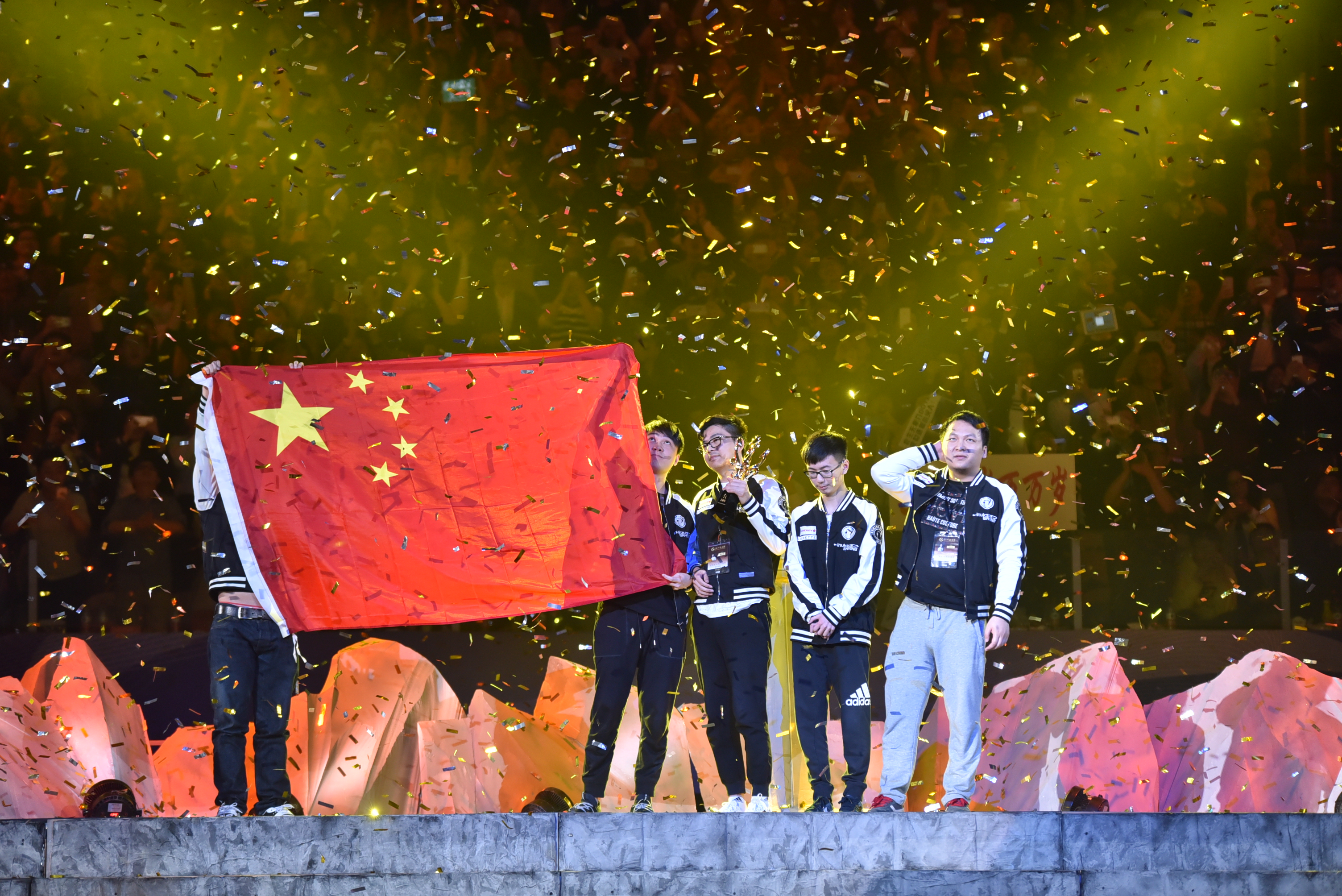 电竞永不独行,WUCG全球电竞联赛决赛归来有感