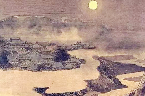 李煜梦中惊醒夜不能寐,李煜梦中惊醒夜不能寐什么意思