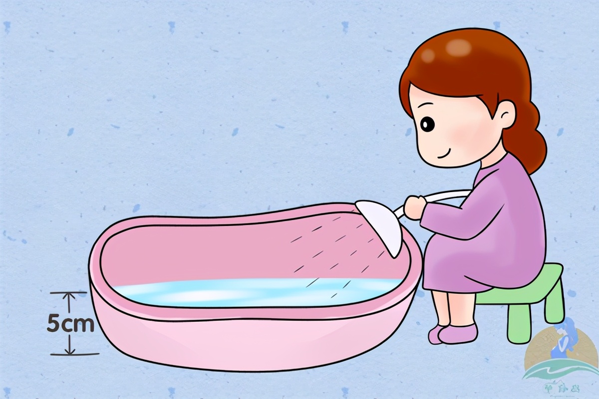 新生儿洗澡是怎么护理肚脐,新生儿洗澡护理正确做法