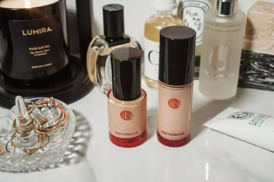 平价粉底液测评不超过40,中日韩妆容大pk区别原来在这