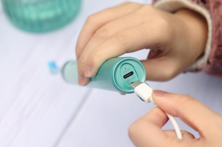 百元左右的电动牙刷推荐,fairywill电动牙刷p80