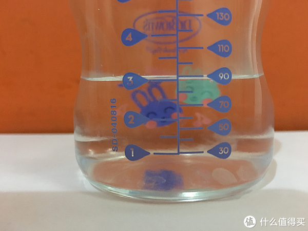 （转）奶瓶刻度准不准，测一测