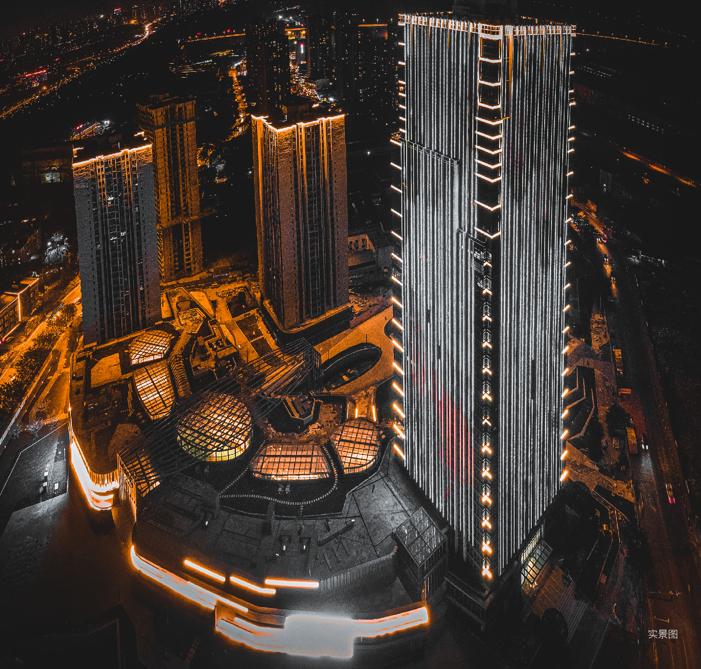 初夏再传捷报，融汇广场新签4大品牌，让生活多姿多彩