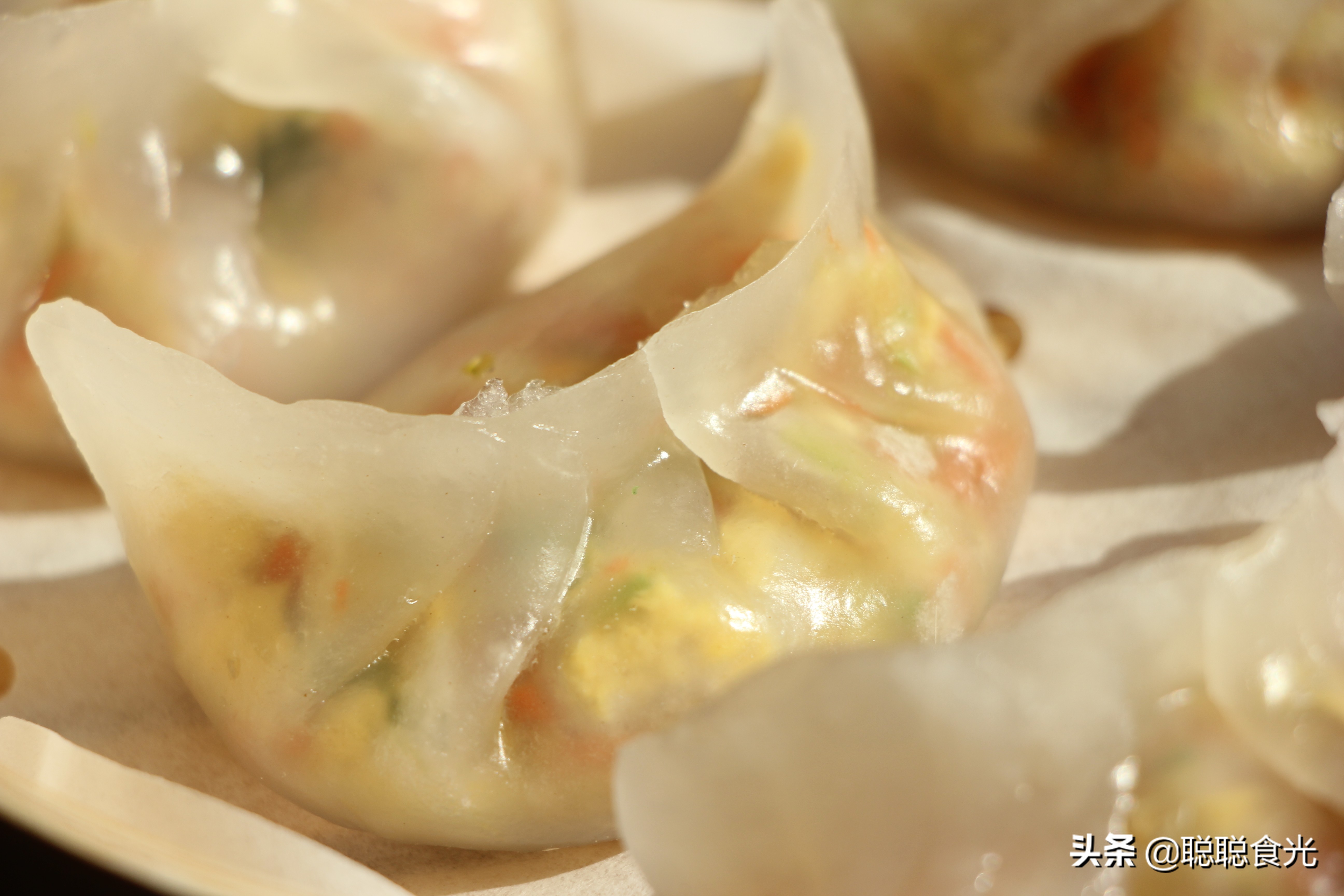 明天冬至适宜做什么,冬至花样蒸饺做法