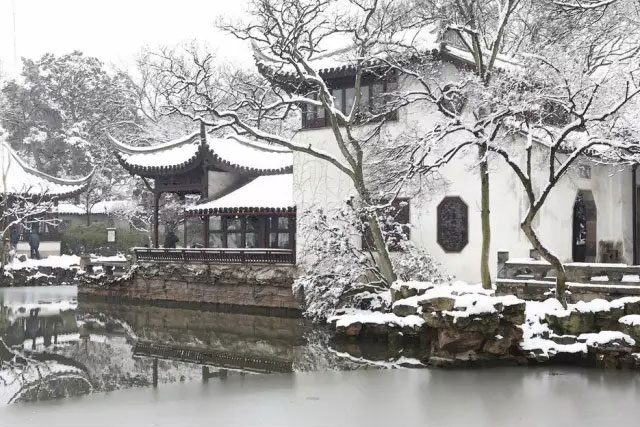 拙政园天下园林之母,苏州园林拙政园攻略