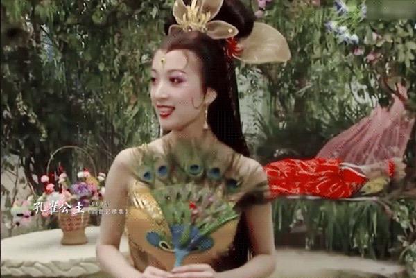 86版西游记十大美女今昔对比,西游记11位女演员今昔颜值对比