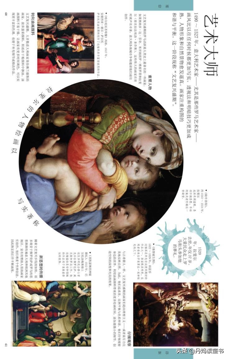 dk艺术百科8册,dk艺术启蒙百科