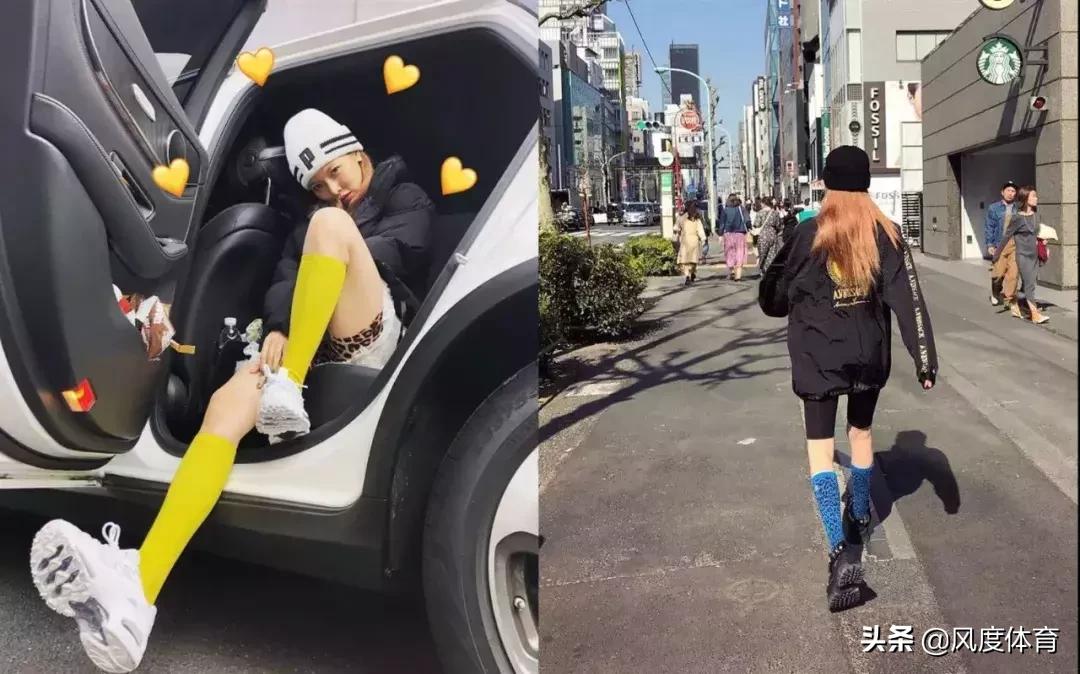 曾经的它你爱理不理,如今变成袜子界蕾哈娜