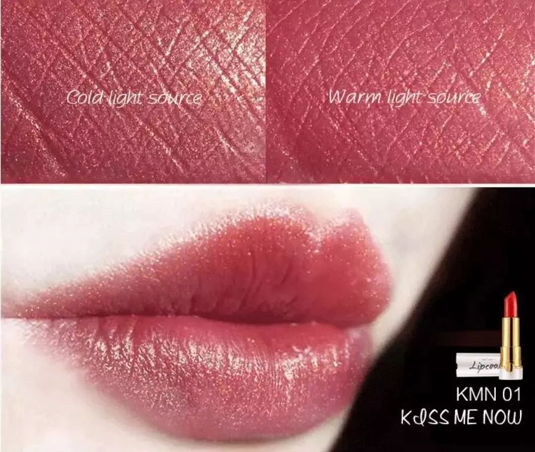 这几款泰国斩男色口红，让你美翻天！下一支断货王一定是它！