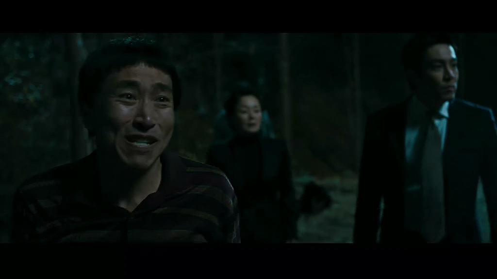 嘿嘿……我就是杀人凶手,你奈我何?韩国电影无尿点系列