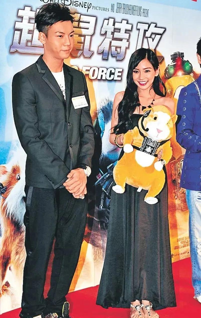 英皇时代的小鲜肉,英皇时期小鲜肉