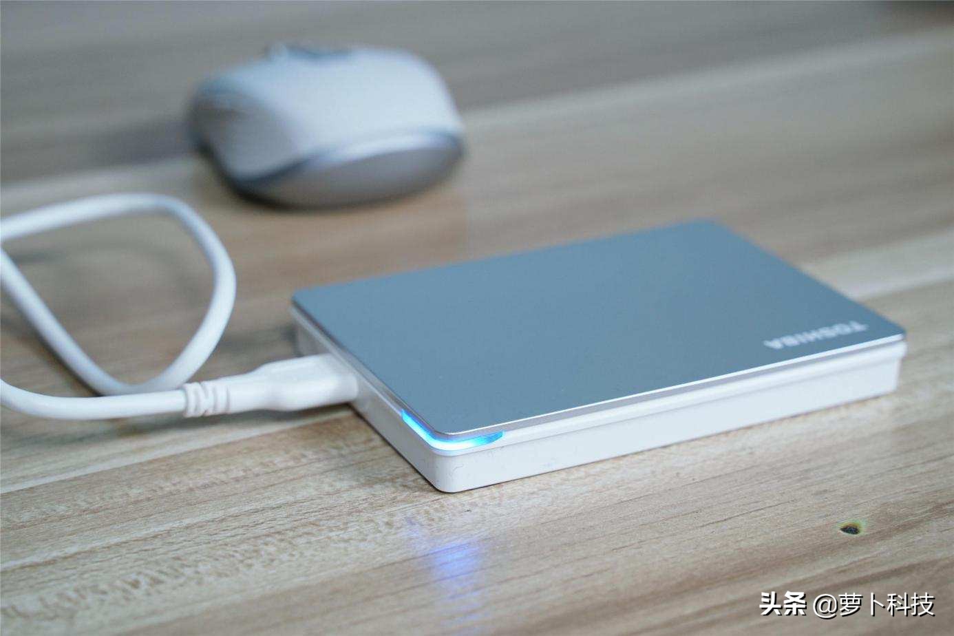 东芝flex评测,东芝移动硬盘几款对比视频