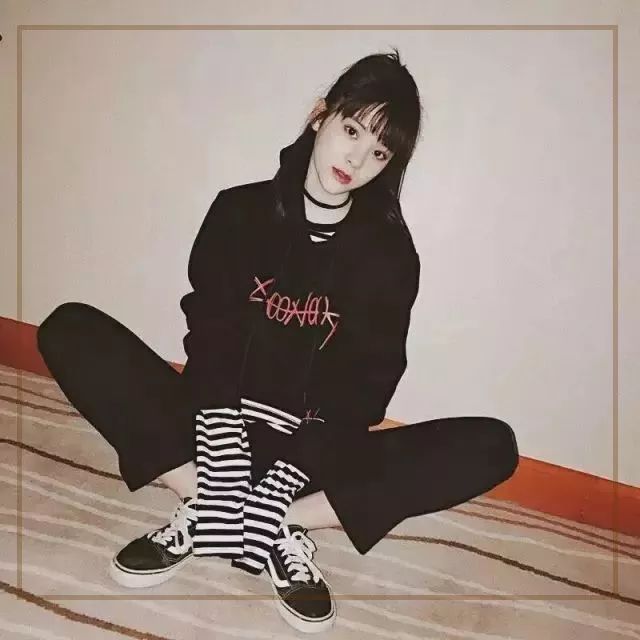 冬季加绒卫衣的王炸穿搭,卫衣秋款2022新款爆款