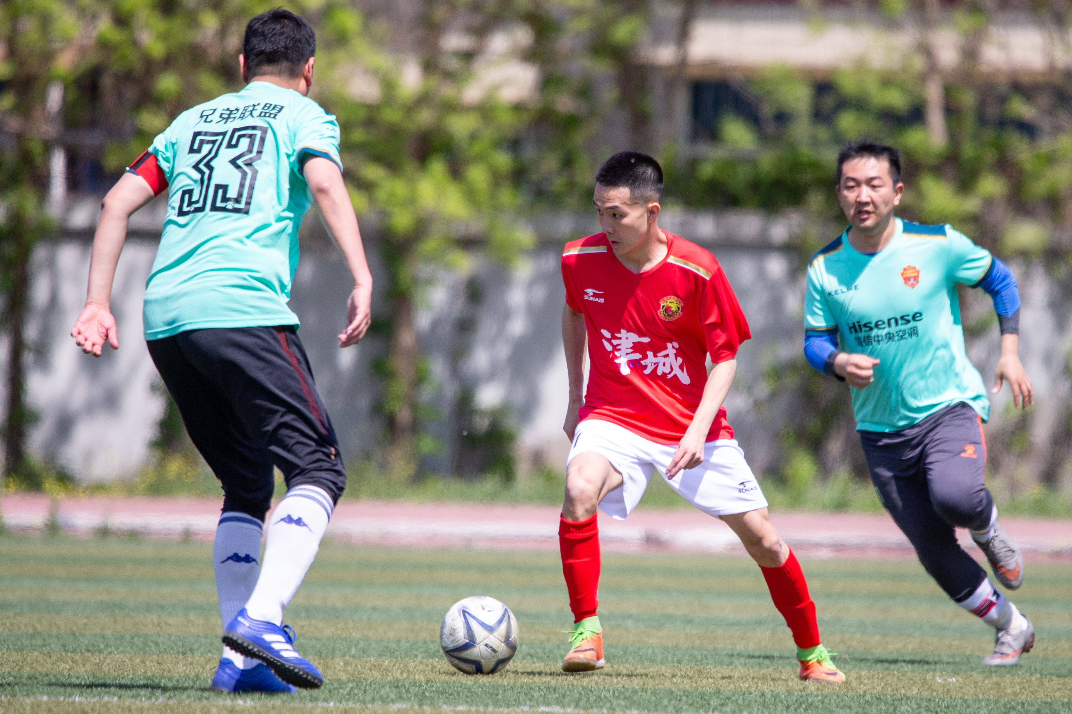 天津足协甲级联赛,2023天津足协甲级联赛开幕式