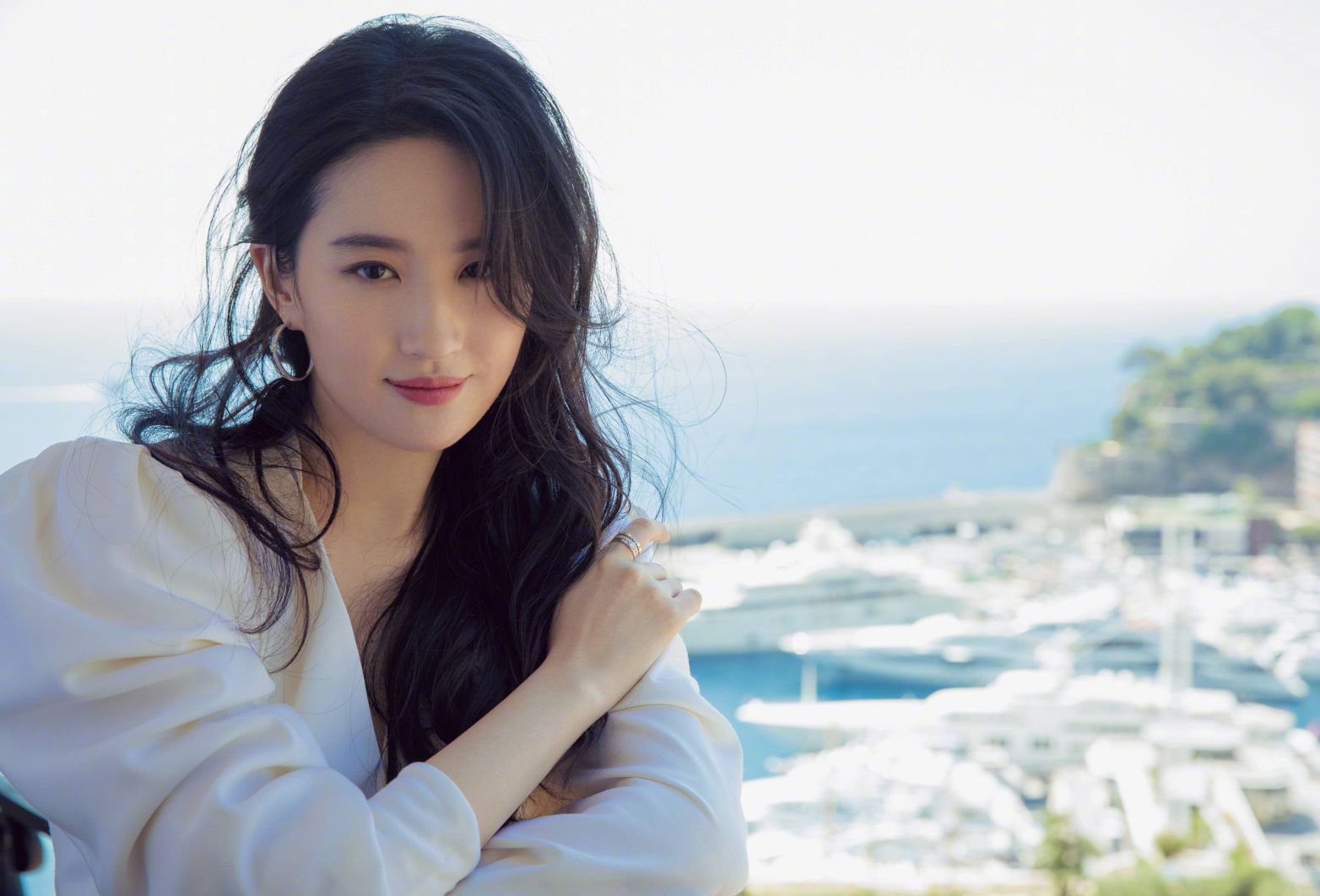 公认最美的四种眼型女生,眼型决定美睫款式