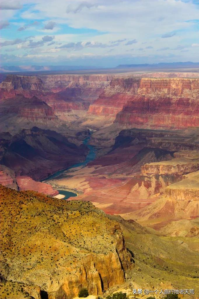 世界上最美的80个地方你去过几个,一生中必去中国100个最美的地方