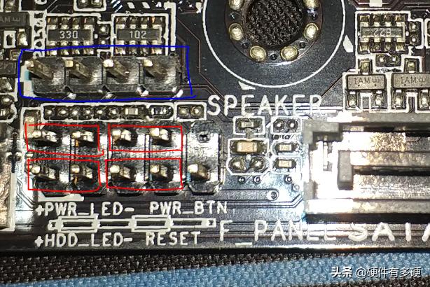 机箱3.0接口和主板连接,主板怎么对应机箱的接口