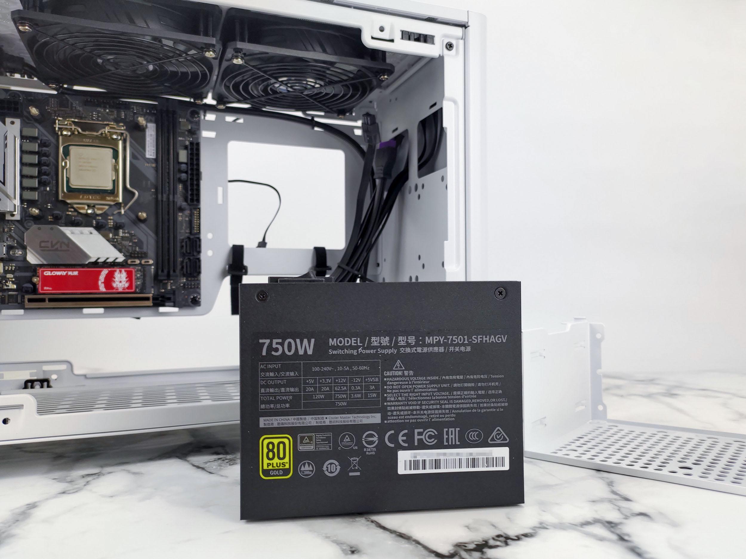 黑苹果r7200显卡,itx机箱酷冷至尊nr200