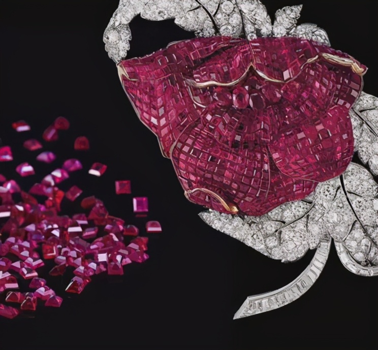 中国的梵克雅宝,高端梵克雅宝