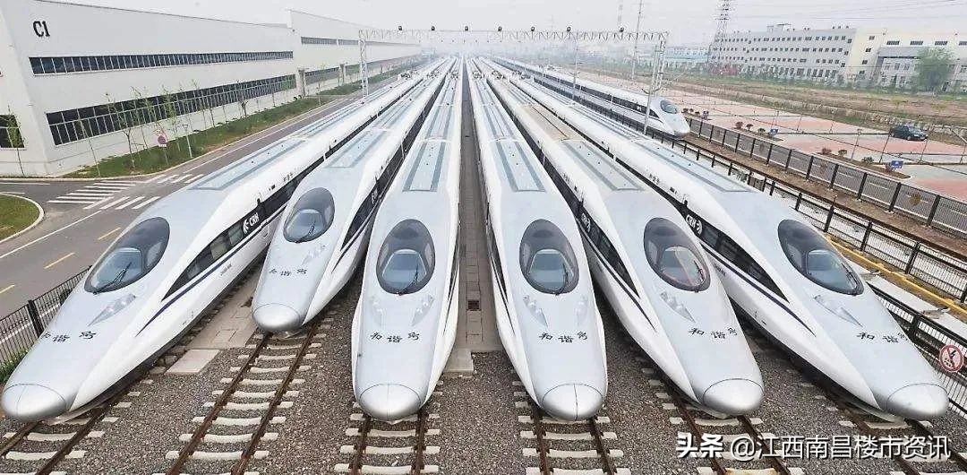 南昌到武汉增加一条高铁,南昌到武汉的高铁是走的哪条线