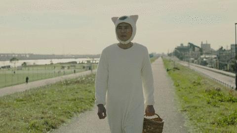 那个孤独的美食家，改行做了猫界家政妇。