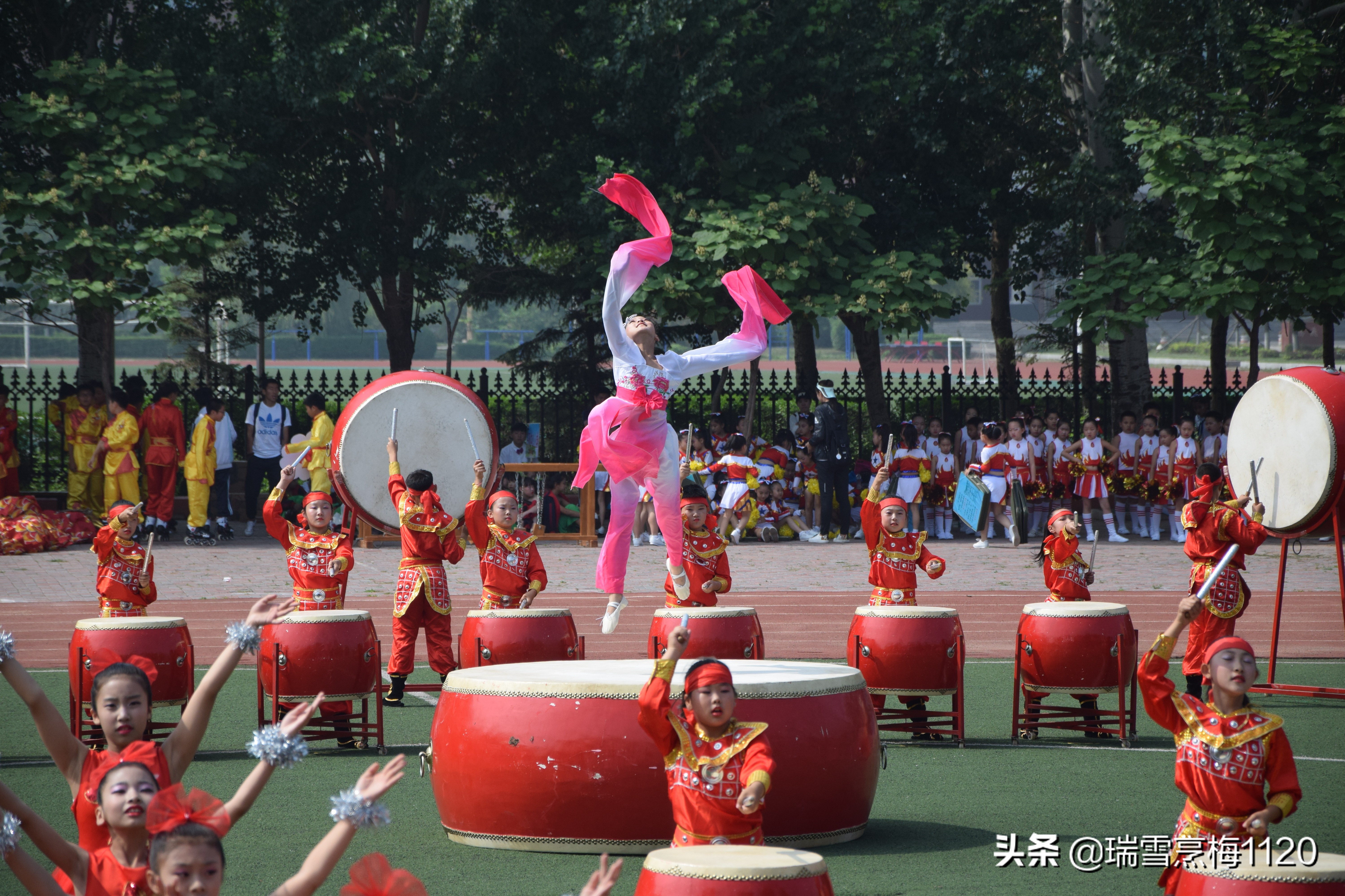 五周年大事记|新城子街第一小学铭记初心与使命凝心聚力再出发